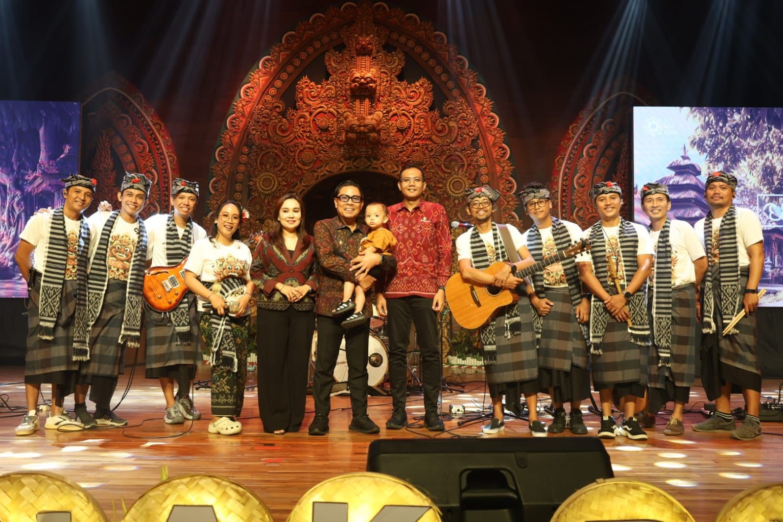Komitmen Wawali Denpasar Wujudkan Kota Ramah Anak